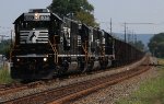 NS SD40E #6339 on 921